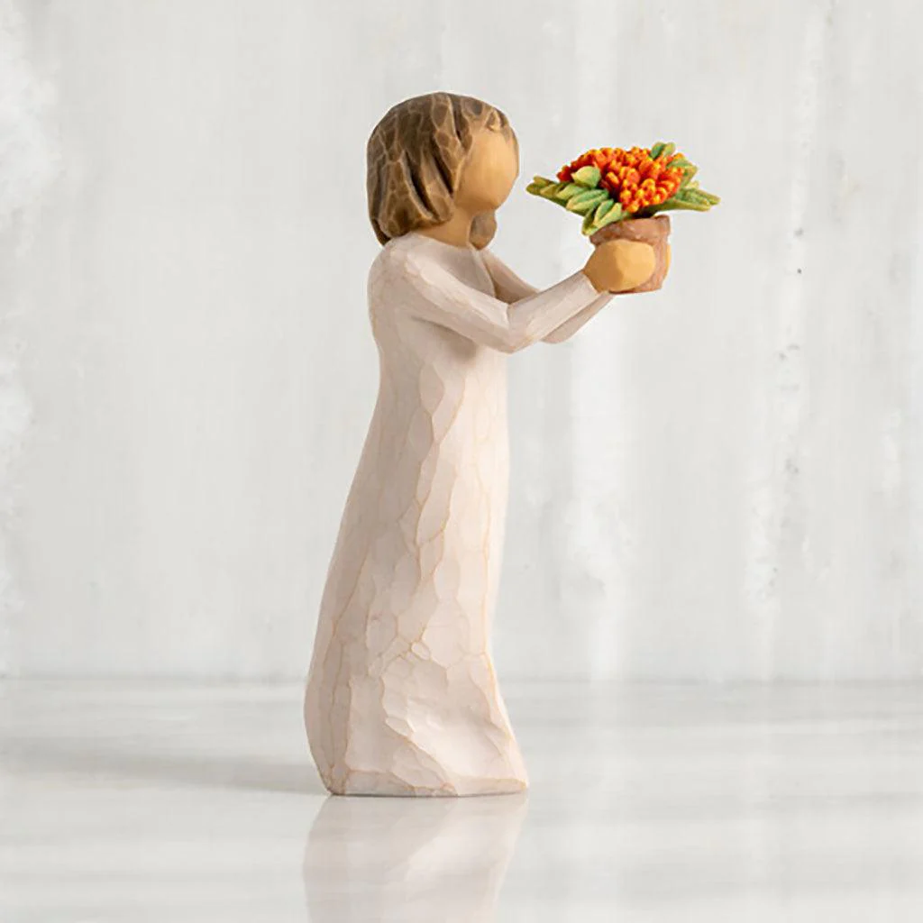 Willow Tree : Little Things Figurine - Image 3