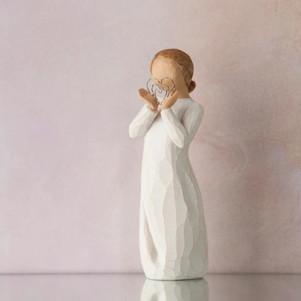 Willow Tree : Lots of Love Figurine - Image 4