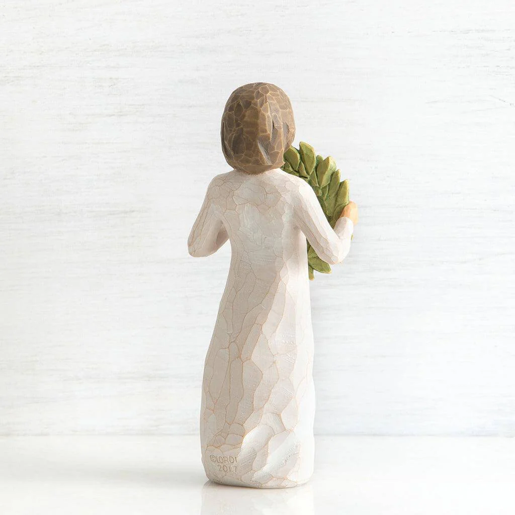 Willow Tree : Magnolia Figurine - Image 3