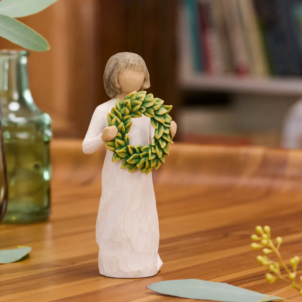 Willow Tree : Magnolia Figurine - Image 4