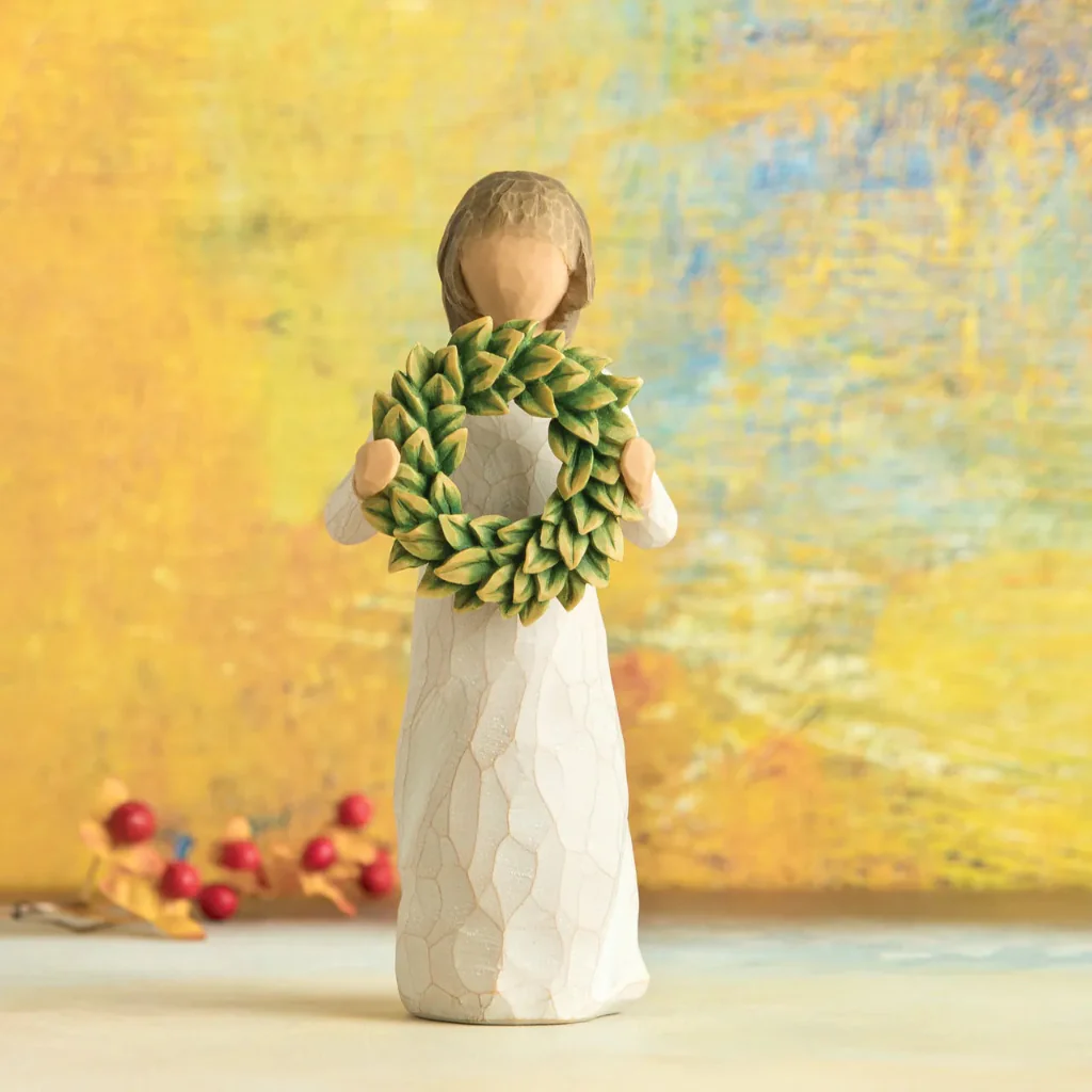 Willow Tree : Magnolia Figurine - Image 5