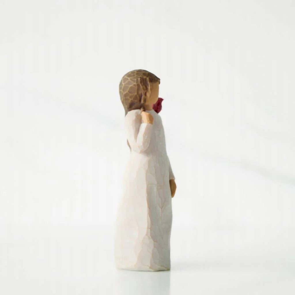 Willow Tree : Messenger Figurine - Image 4