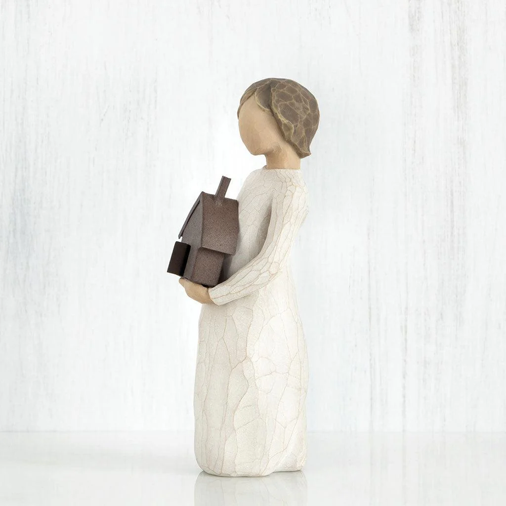 Willow Tree : Mi Casa Figurine - Image 2