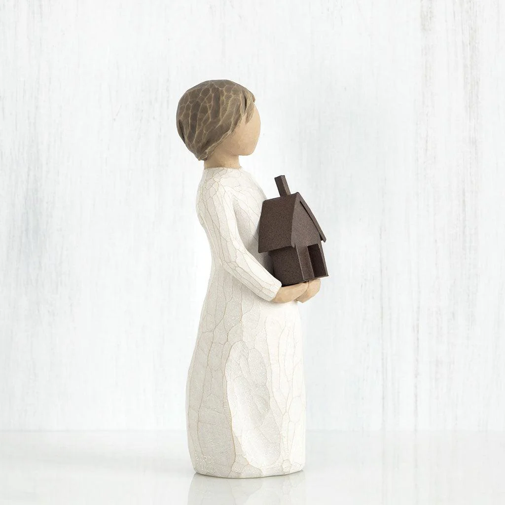 Willow Tree : Mi Casa Figurine - Image 3
