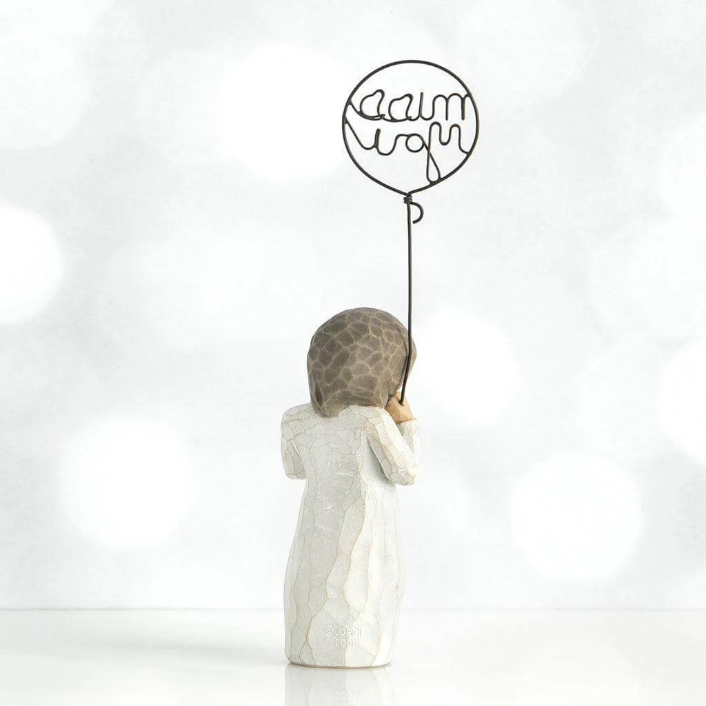 Willow Tree : Miss You Figurine - Image 2