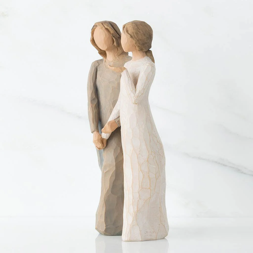 Willow Tree : My Sister, My Friend Figurine - Image 2