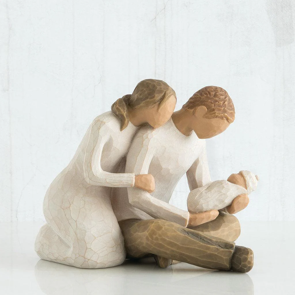 Willow Tree : New Life Figurine