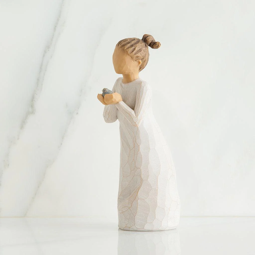 Willow Tree : Nurture Figurine - Image 2