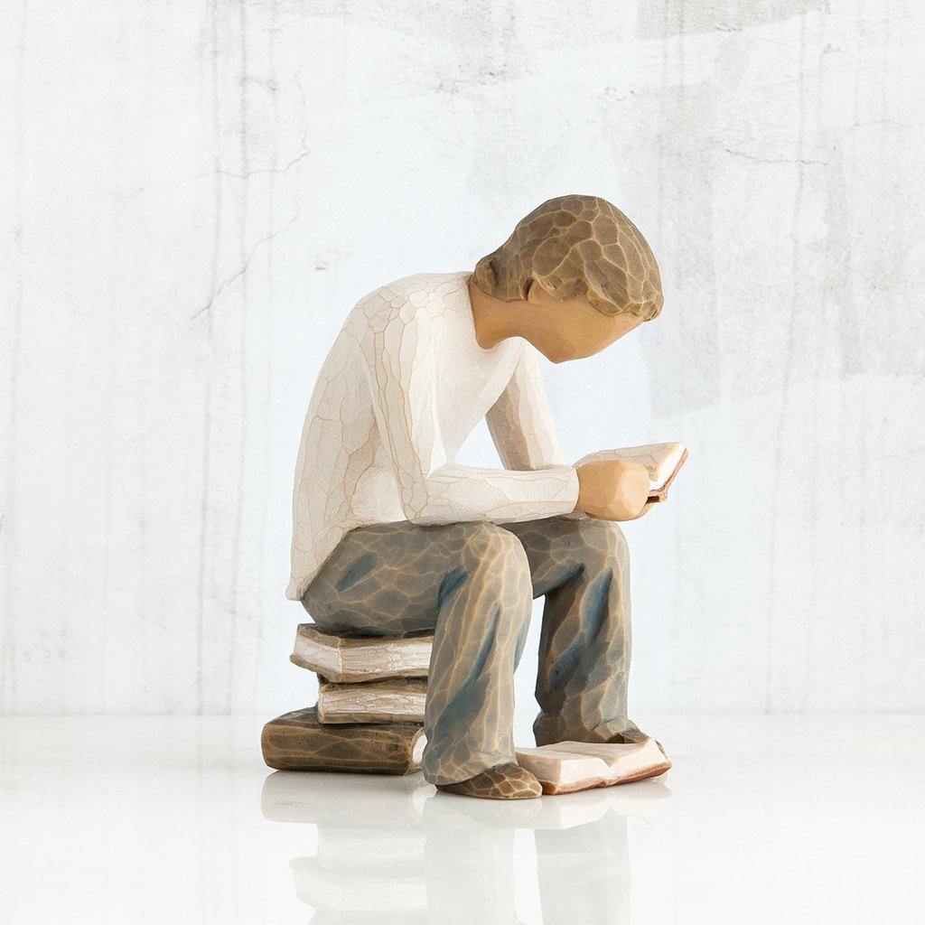 Willow Tree : Quest Figurine - Image 2