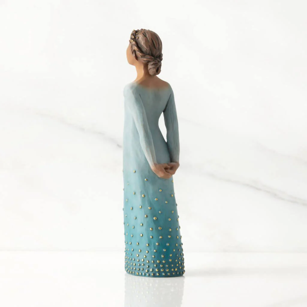 Willow Tree : Radiance Figurine - Darker Skin - Image 2