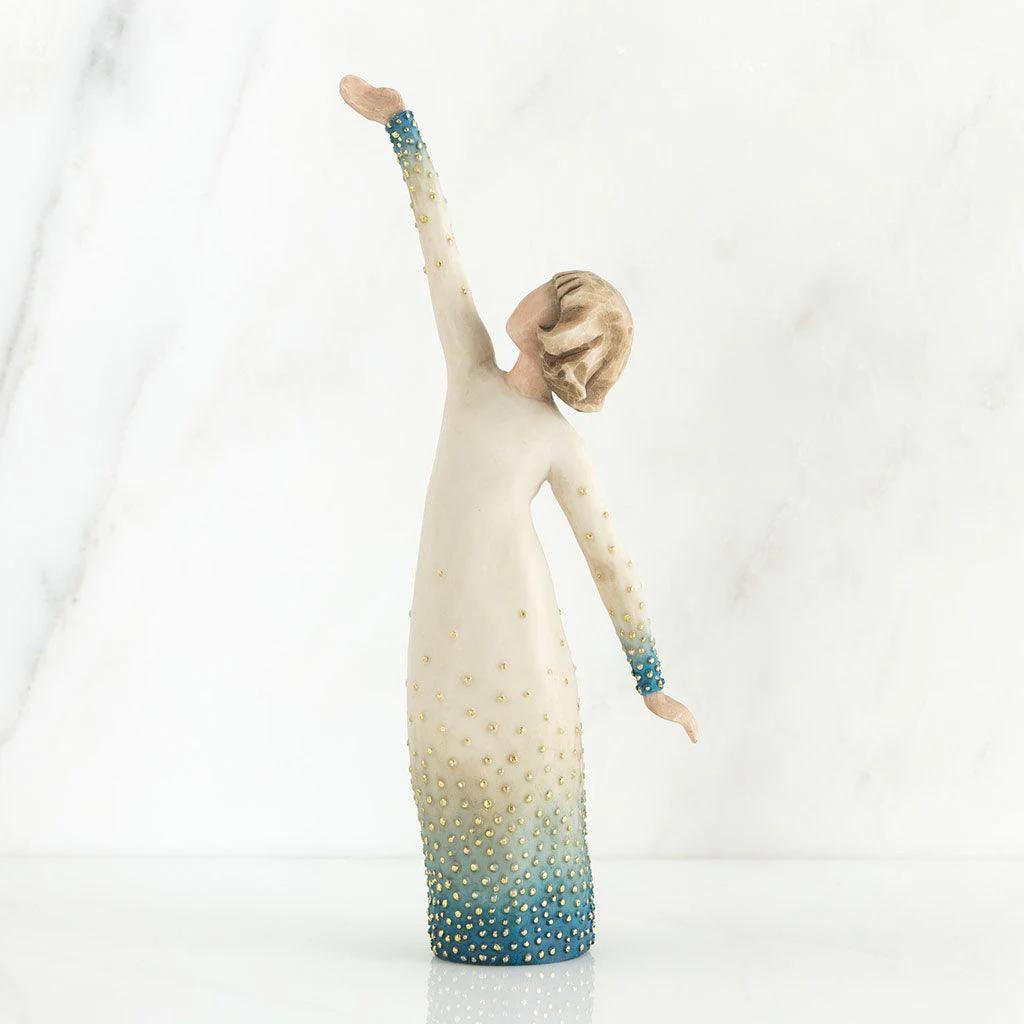 Willow Tree : Shine Figurine