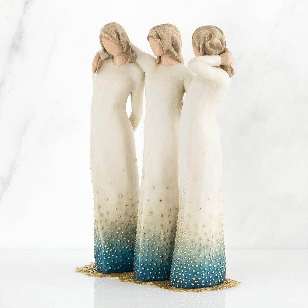 Willow Tree : Side By Side Figurine - Image 3