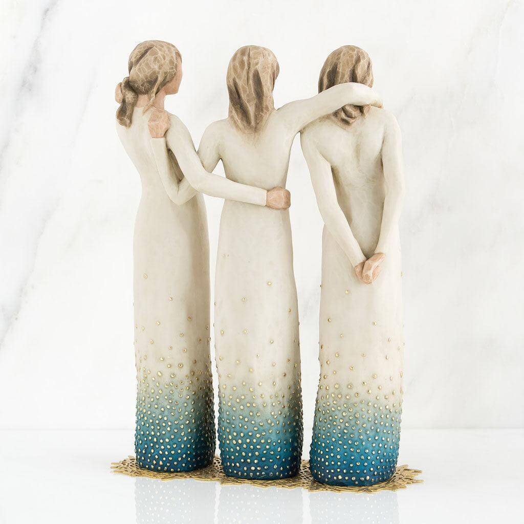 Willow Tree : Side By Side Figurine - Image 4