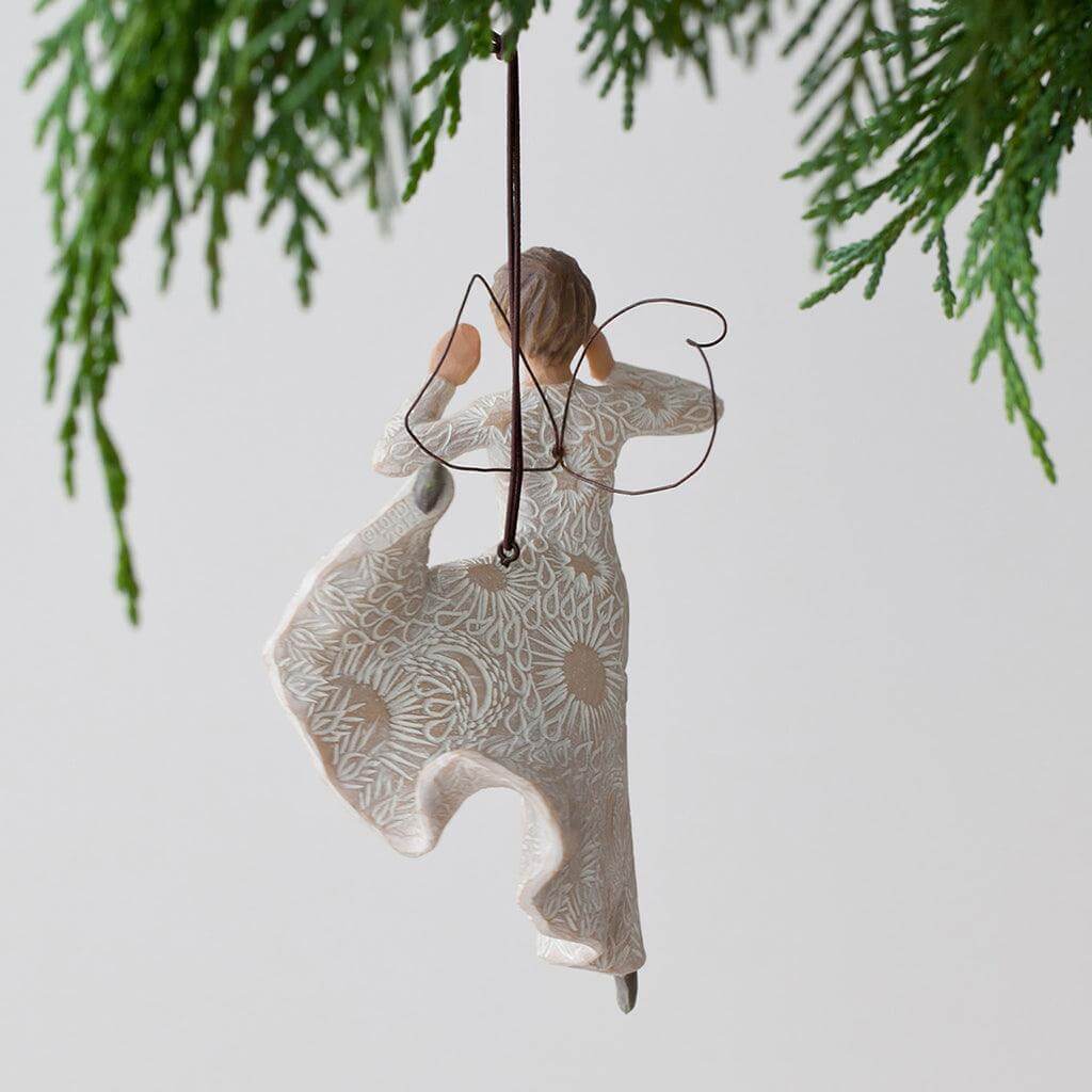Willow Tree : Song of Joy Ornament - Image 3