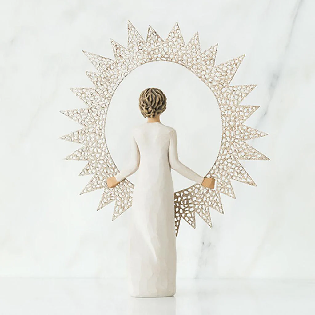Willow Tree : Starlight Figurine Tree Topper - Image 3