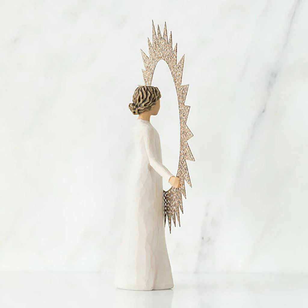 Willow Tree : Starlight Figurine Tree Topper - Image 4
