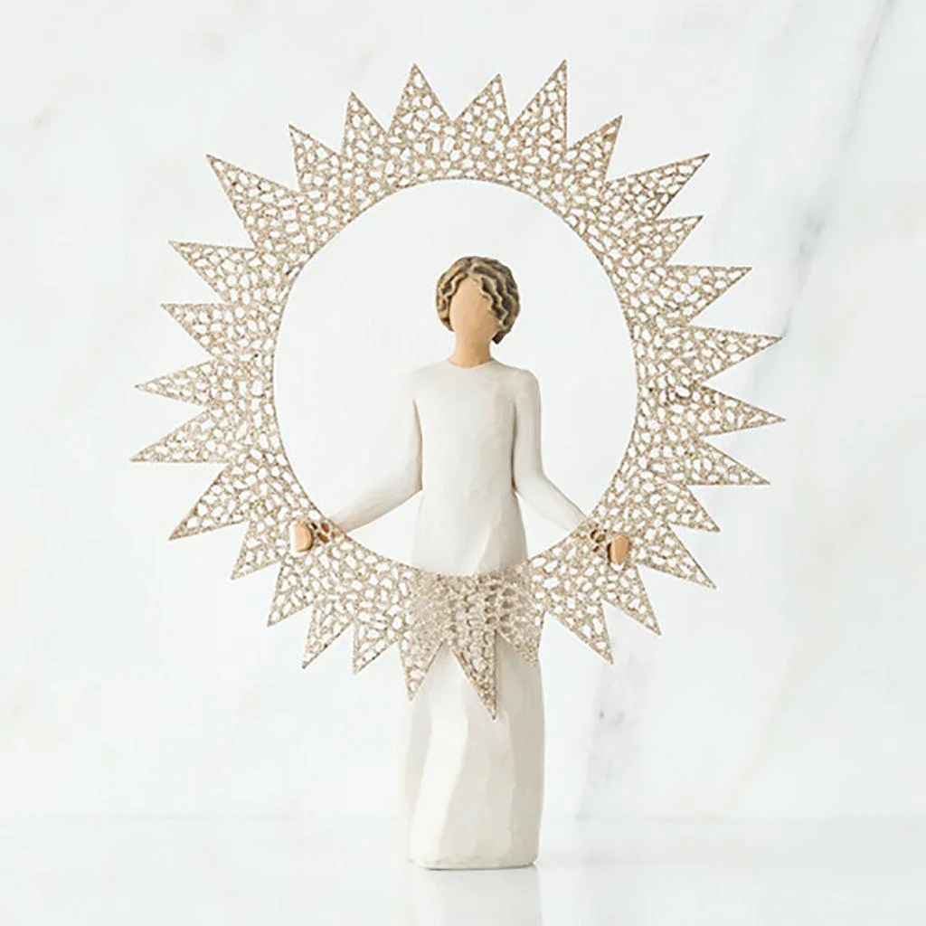 Willow Tree : Starlight Figurine Tree Topper - Image 5