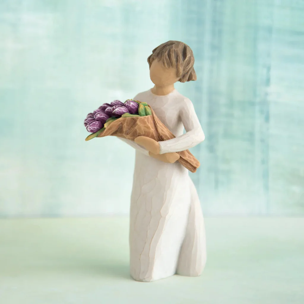 Willow Tree : Surprise Figurine - Image 4