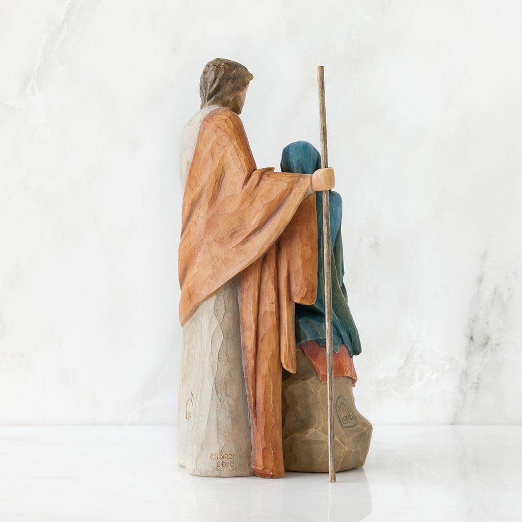 Willow Tree : The Holy Family Figurine - Image 2