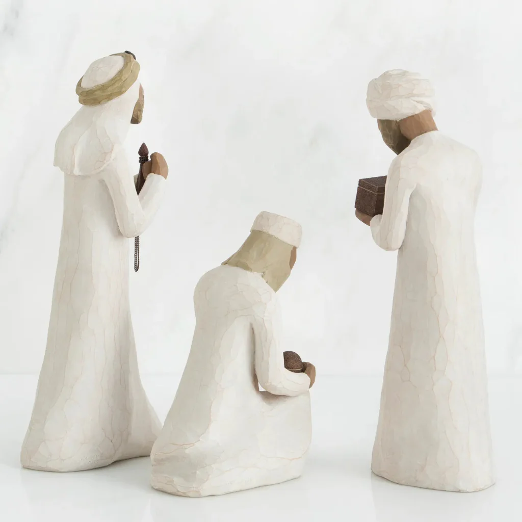 Willow Tree : Three Wise Men Figurine Set - Image 3