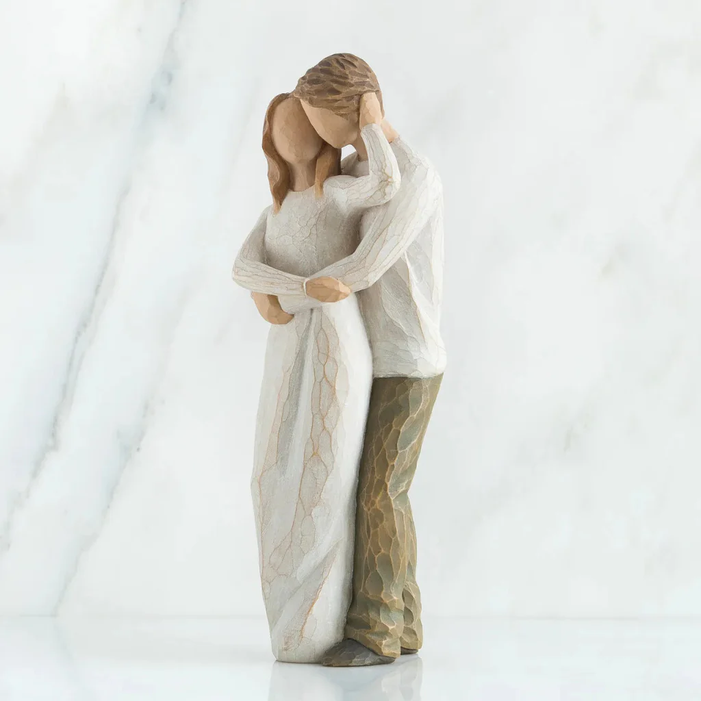 Willow Tree : Together Figurine - Image 2