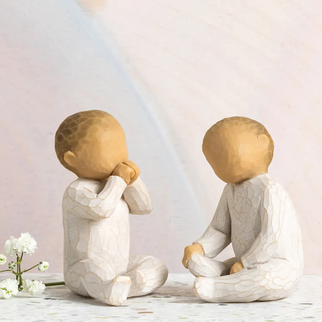 Willow Tree : Two Together Figurine - Image 4
