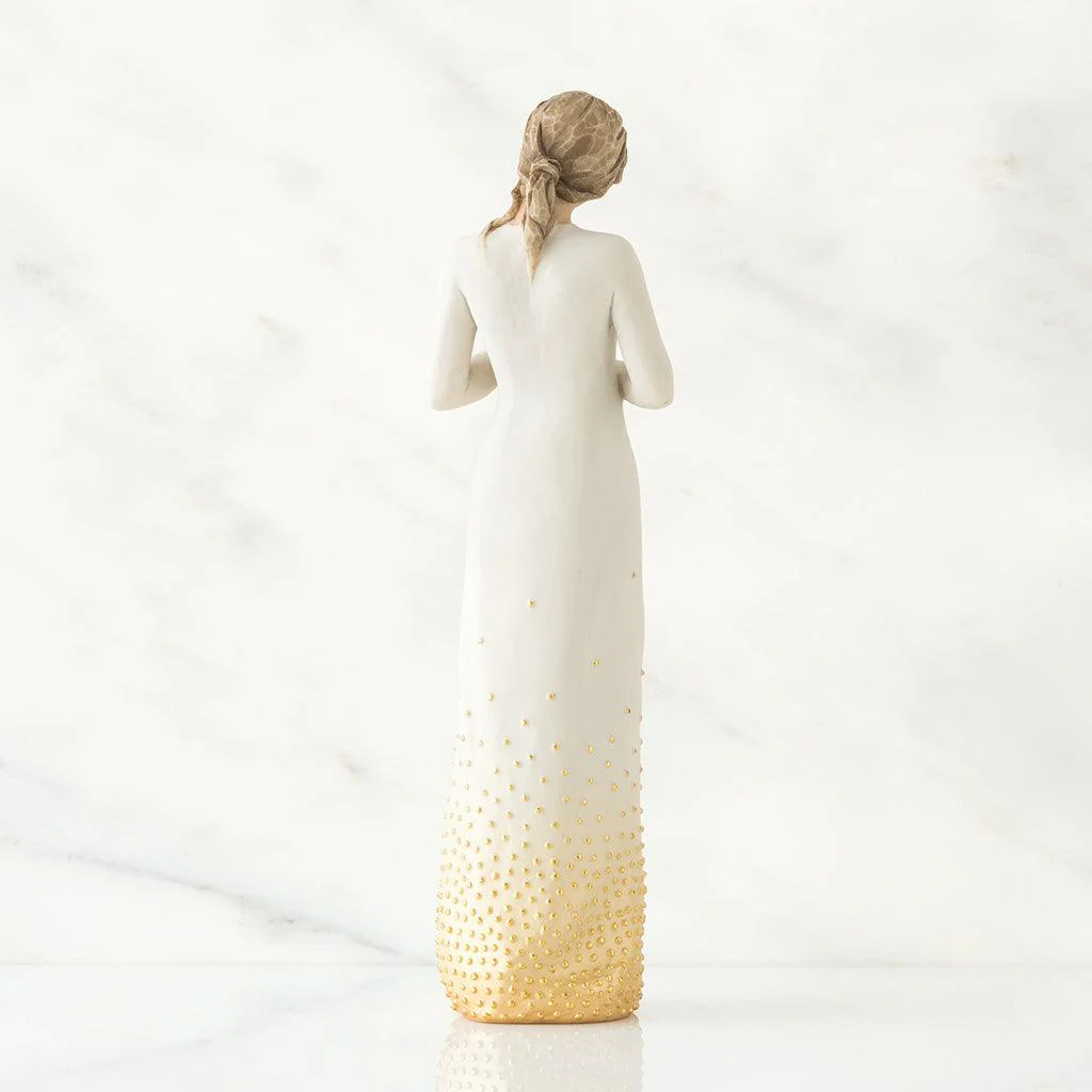 Willow Tree : Vigil Figurine - Image 4
