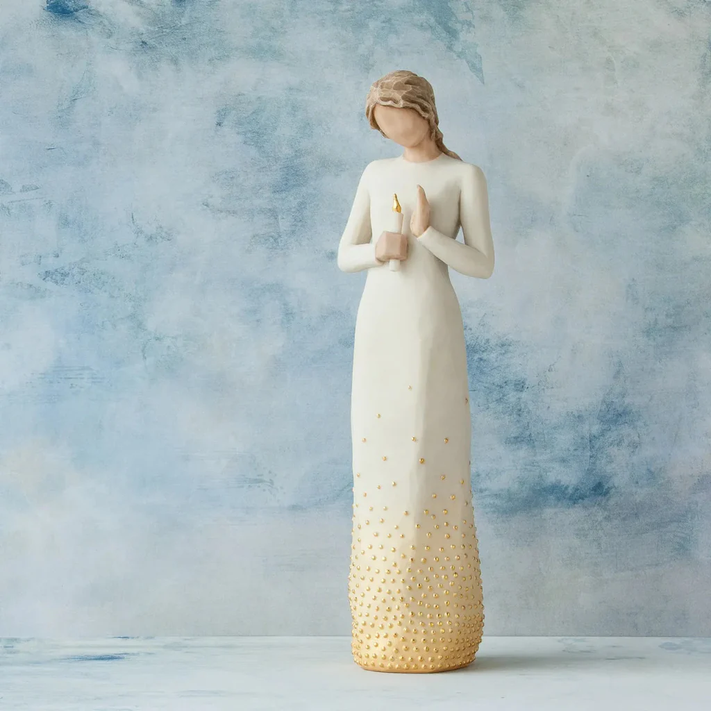 Willow Tree : Vigil Figurine - Image 5