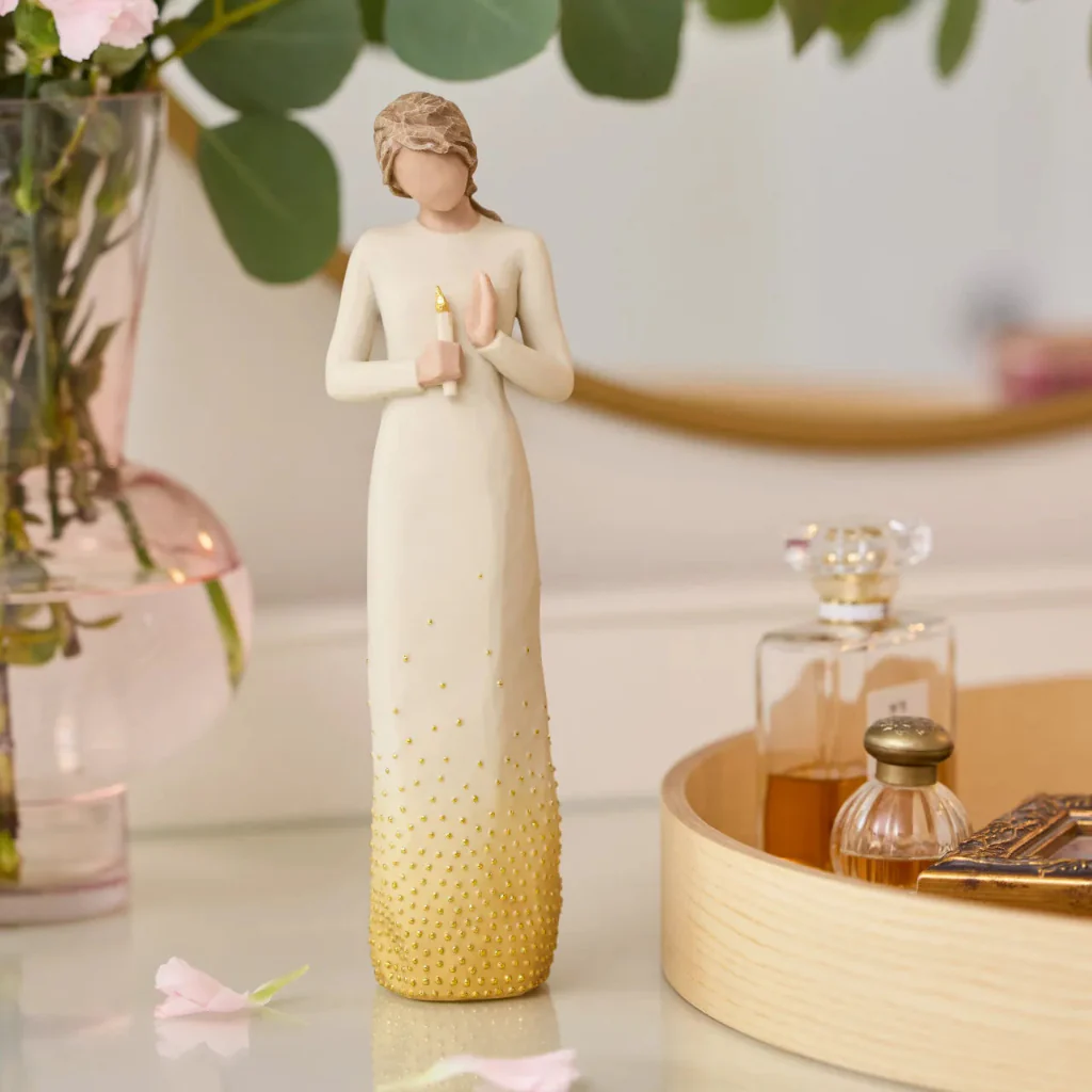 Willow Tree : Vigil Figurine - Image 6