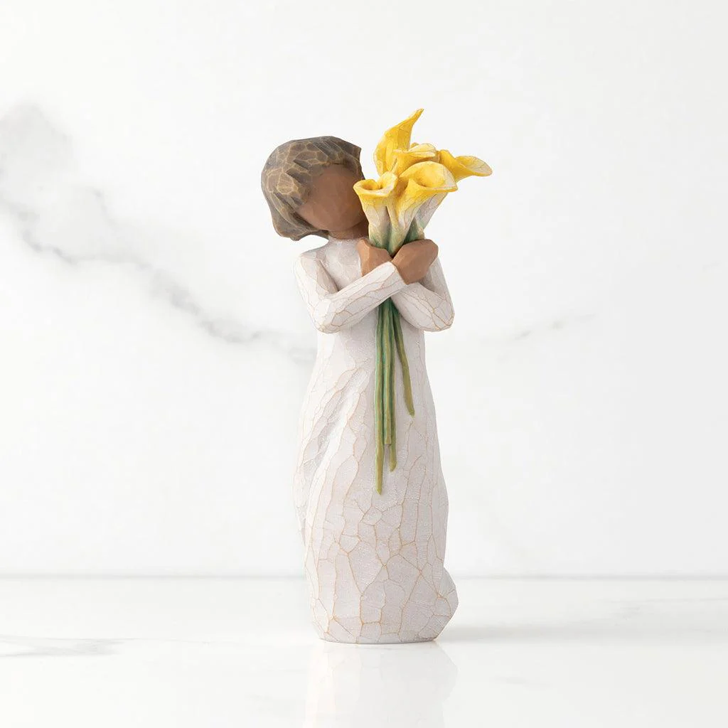 Willow Tree : "With Gratitude" Figurine