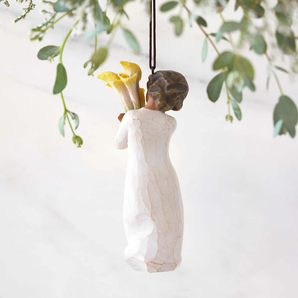 Willow Tree : "With Gratitude" Ornament - Image 3