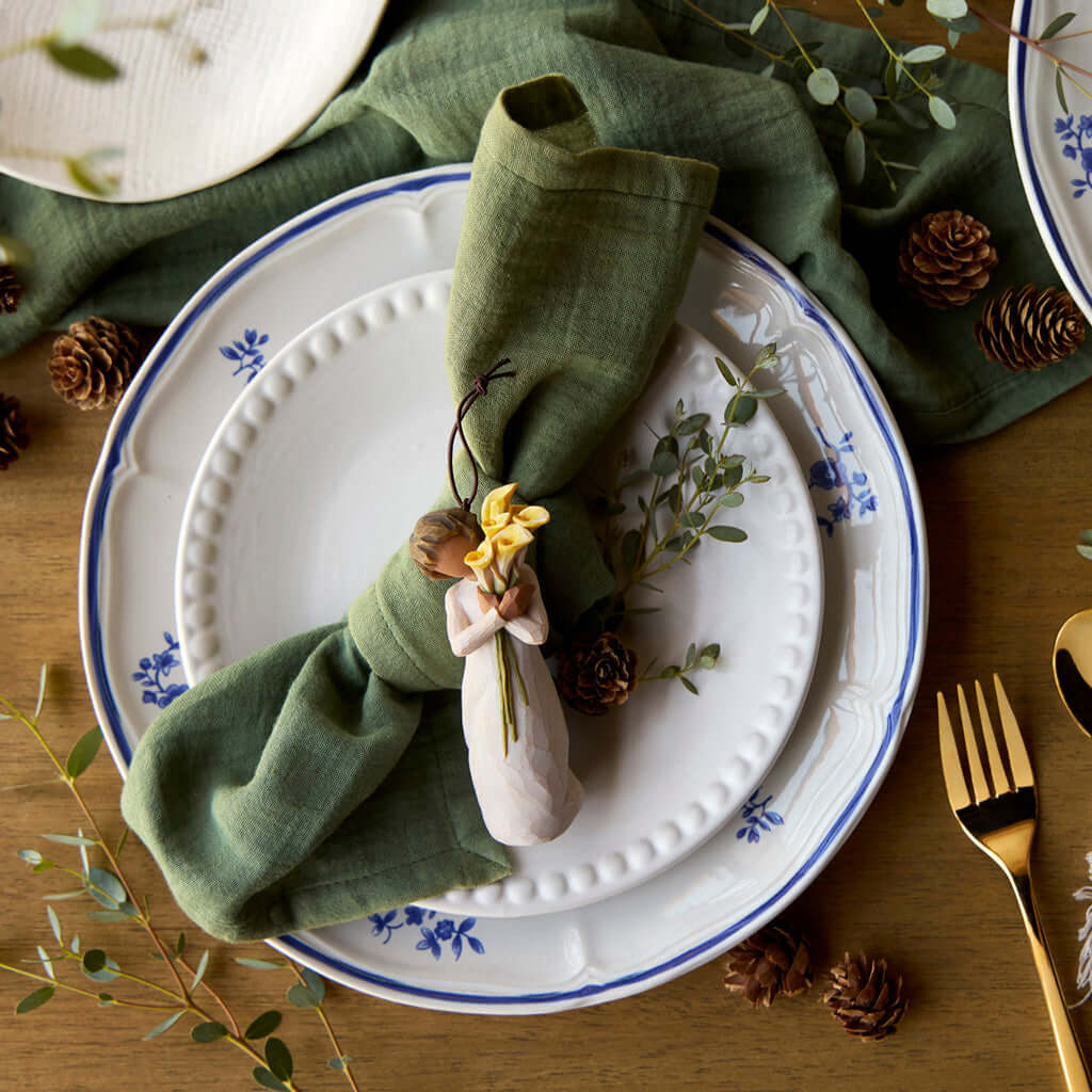 Willow Tree : "With Gratitude" Ornament - Image 5