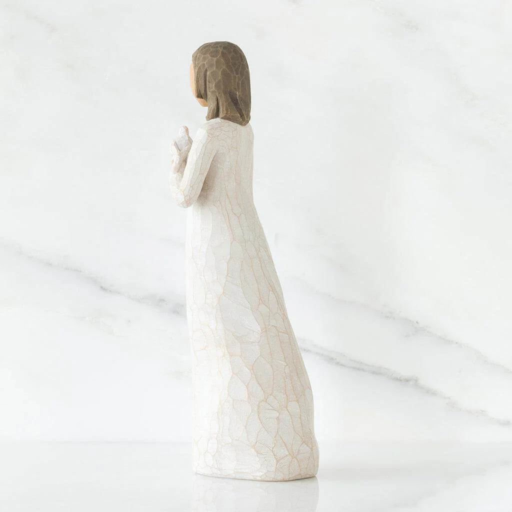 Willow Tree : With Sympathy Figurine - Image 3