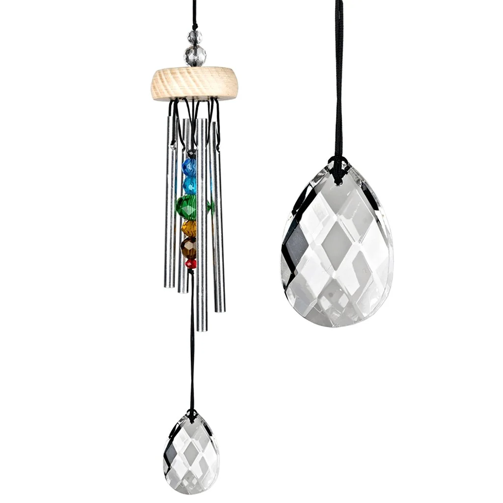 Woodstock Chimes : Gem Drop Chime - Prism - Image 3