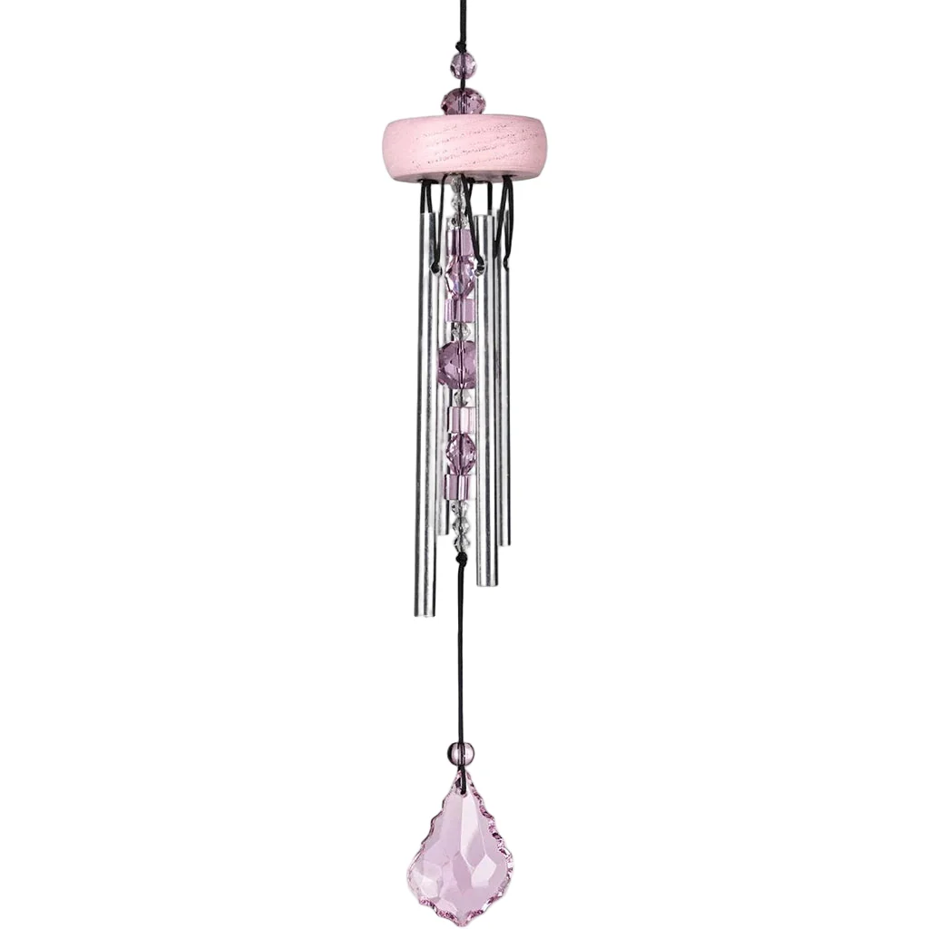 Woodstock Percussion : Gem Drop Chime Rose