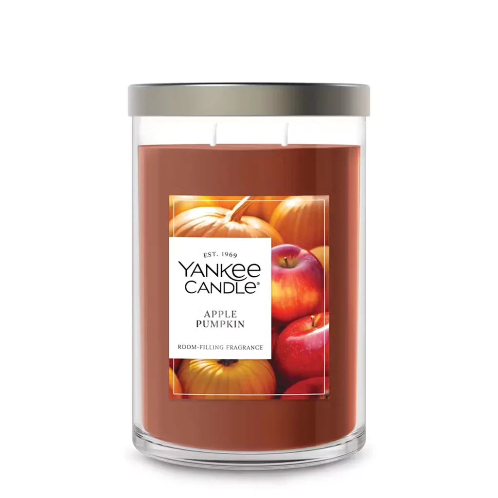 Yankee Candle : Apple Pumpkin - Large Tumbler