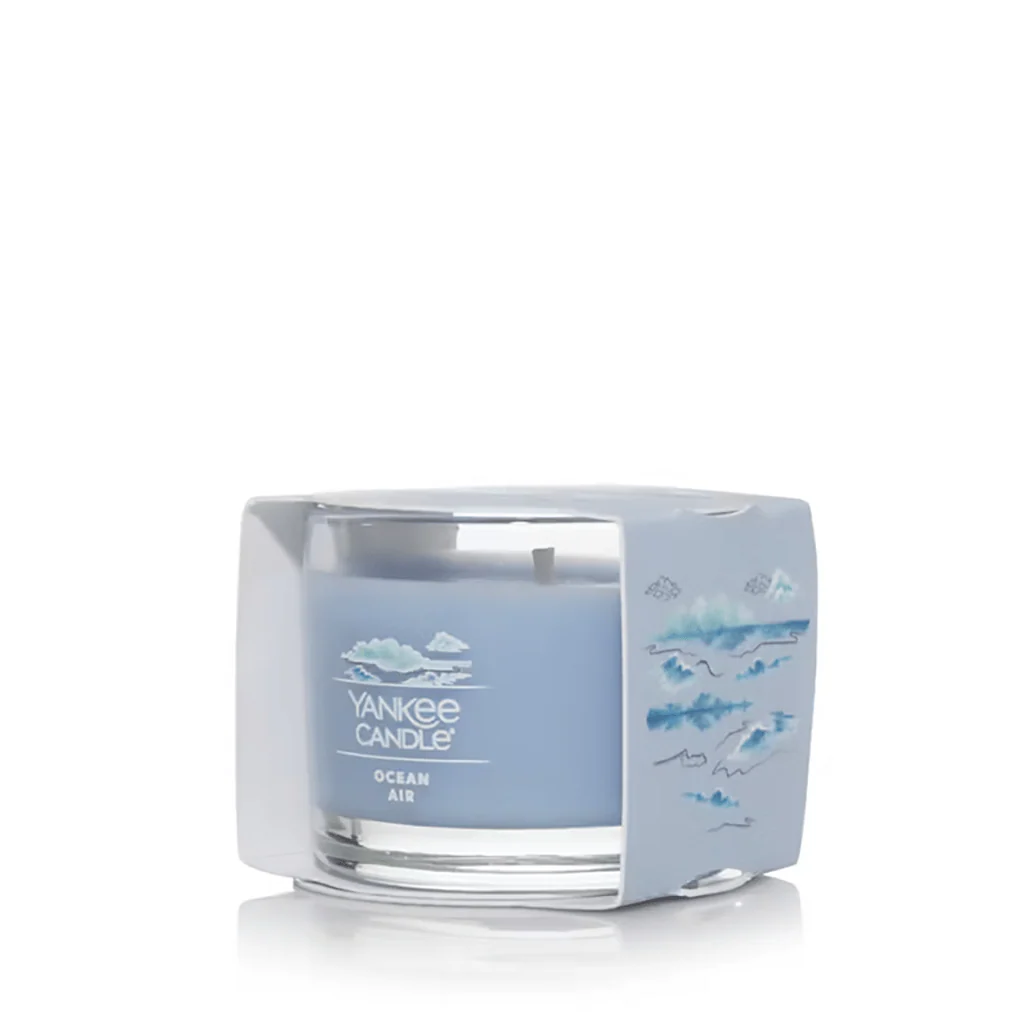 Yankee Candle : Candle Mini Single in Ocean Air - Image 3
