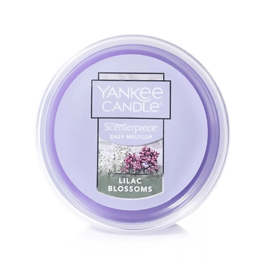 Yankee Candle : Easy MeltCup in Lilac Blossoms