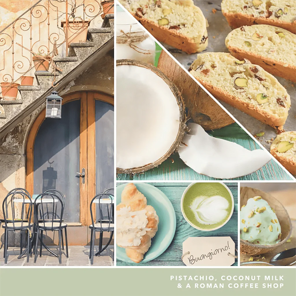 Yankee Candle : Easy MeltCup in Pistachio Latte - Image 2