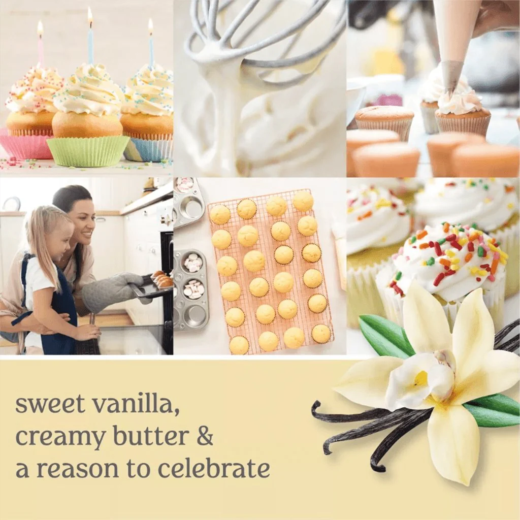 Yankee Candle : Easy MeltCup in Vanilla Cupcake - Image 2