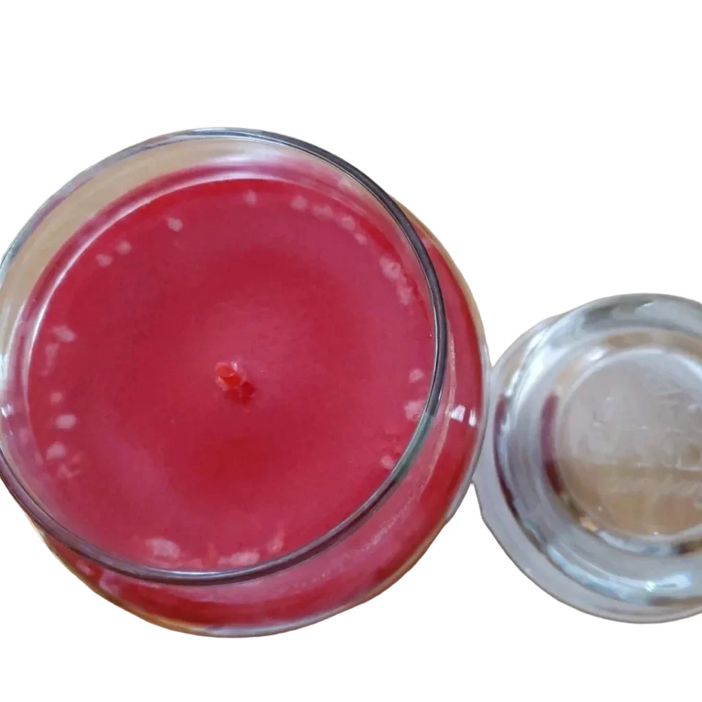 Yankee Candle : Macintosh Medium Jar Candle - Image 2