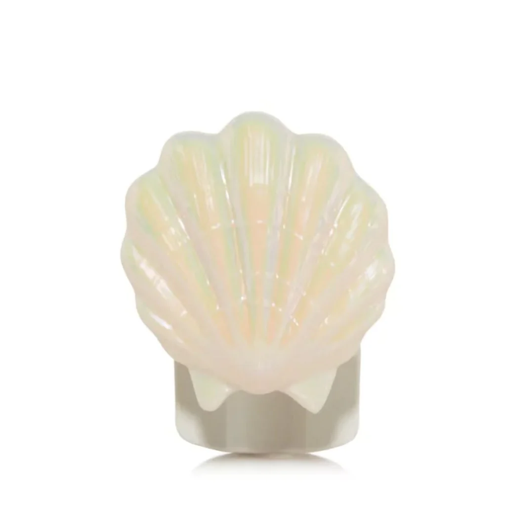Yankee Candle : ScentPlug® Diffuser - Seashell