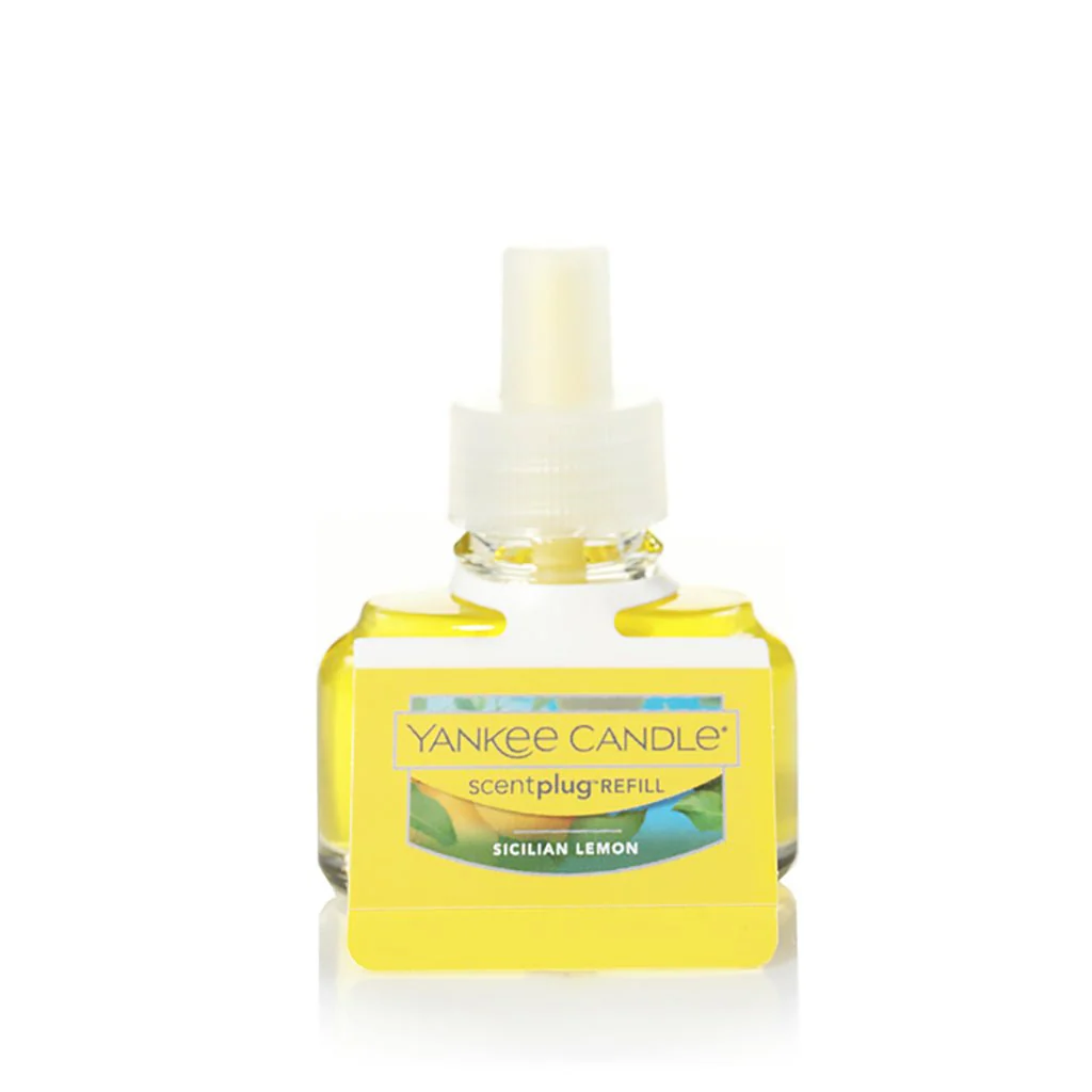 Yankee Candle : ScentPlug® Refill in Sicilian Lemon