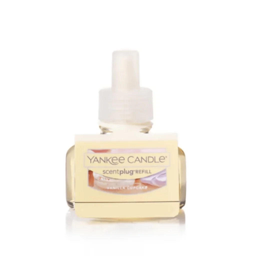 Yankee Candle : ScentPlug® Refill in Vanilla Cupcake