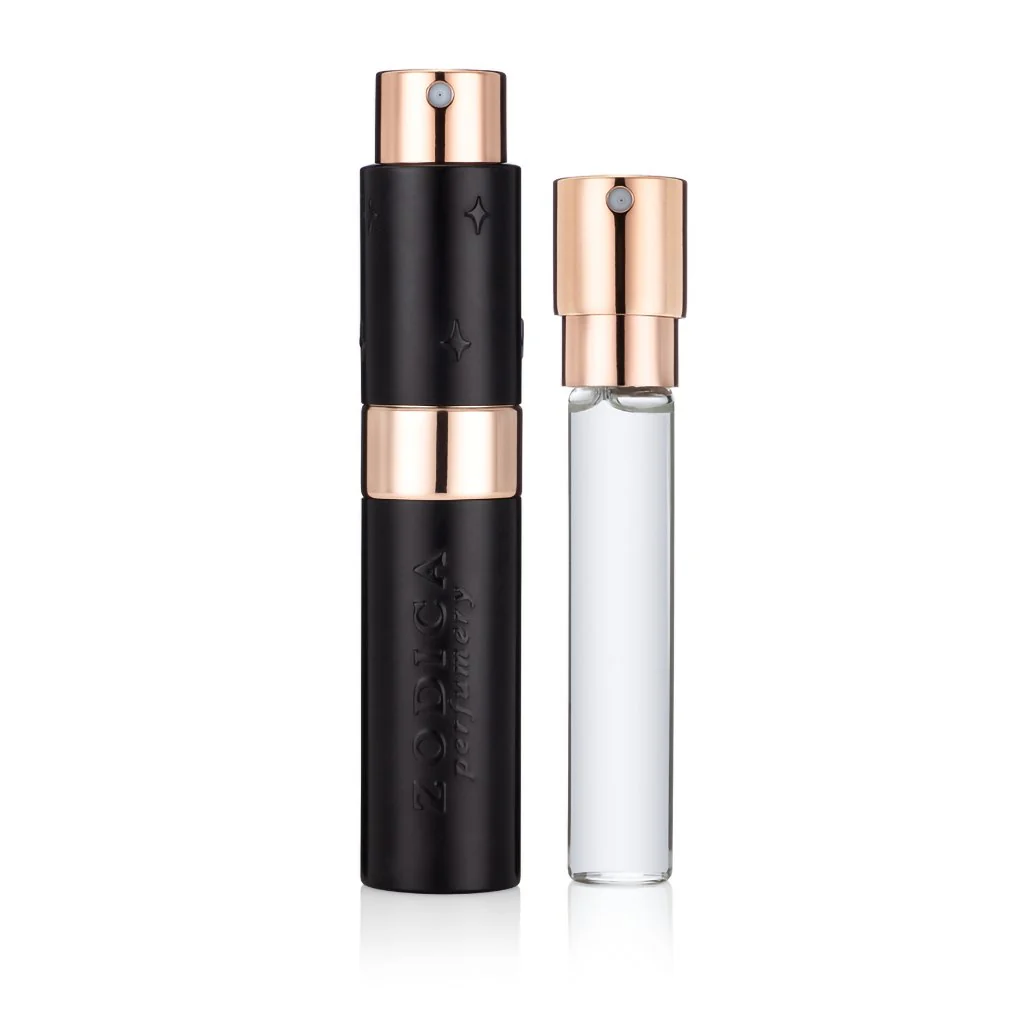 Zodica Perfumery : Twist & Spritz Perfume Gift Set 8ml .27oz in Gemini - Image 4