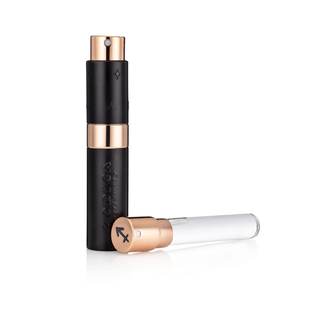Zodica Perfumery : Twist & Spritz Perfume Gift Set 8ml .27oz in Gemini - Image 5